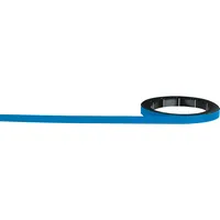 Magnetoplan Magnetoflex-Band 1m x 5mm blau 4013695007755 magnetoplan