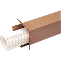 Magnetoplan Pinnwandpapier 110x140cm weiß 50g 4013695015378 magnetoplan 1111552 50 Stück