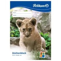 Pelikan Zeichenblock