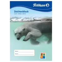 Pelikan Zeichenblock