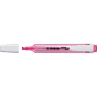 Stabilo Textmarker STABILO swing cool, 275/56, pink, 1-4mm Keilspitze 4006381135894 Stabilo