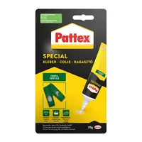 Pattex Spezialkleber 9H PXST1 Textil, 20g, permanent 4015000417310 Pattex 20 Gramm
