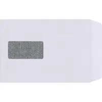 Soennecken Versandtaschen Lettersafe 327243801, C5, mit Fenster, haftklebend, 90g, grau 4003969014169 Soennecken 500 Stück