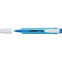 Stabilo Textmarker STABILO swing cool, 275/31, blau, 1-4mm Keilspitze 4006381135917 Stabilo
