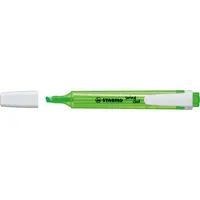 Stabilo Textmarker STABILO swing cool, 275/33, grün, 1-4mm Keilspitze 4006381135900 Stabilo