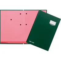 PAGNA Unterschriftenmappe de Luxe 20 Fächer