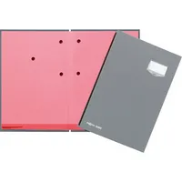 PAGNA Unterschriftenmappe de Luxe 20 Fächer
