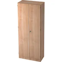 Hammerbacher Garderobenschrank V6200NNSG 5OH nußbaumnußbaum 4032062126356 Hammerbacher