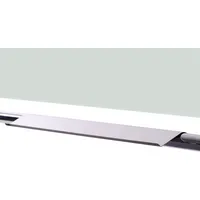 Bi-Office Glas-Magnetboard Lago, GQR0350, 120x90cm, Glas, rahmenlos 5603750106982 Bi-Office