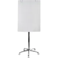 Bi-Office Flipchart, GEA4850126, 70x100cm (BxH), weiß, mit Rollen 5603750509813 Bi-Office