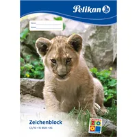Pelikan Zeichenblock