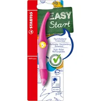STABILO EASYoriginal Tintenroller dunkelpink/hellpink 0,5 mm, Schreibfarbe: blau, 1 St.
