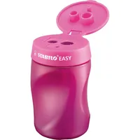 Stabilo Dosenspitzer 3fach Easy pink rechts 4006381415880 Stabilo