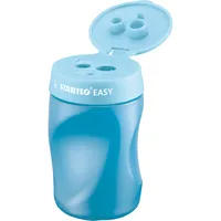 Stabilo Dosenspitzer 3fach Easy blau rechts 4006381415903 Stabilo