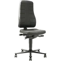 Bimos Arbeitsdrehstuhl Highline 2 9643-2000 All-in-One schwarz 4016849434612 Bimos