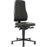 Bimos Arbeitsdrehstuhl Highline 2 9643-0551 All-in-One schwarz 4016849434629 Bimos