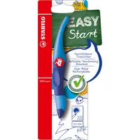 Stabilo Tintenroller EASYoriginal hellblau/blau für Rechtshänder 0,5 mm 4006381468435 Stabilo