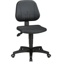 Bimos Arbeitsdrehstuhl Unitec 2 9653-2000 mit Rollen schwarz 4016849391397 Bimos