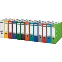 AKTION: LEITZ 1010 Ordner nachtblau Kunststoff 8,0 cm DIN A4, 1 St. mit Prämie nach Registrierung