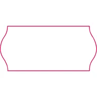 CreenLine Auszeichnungsetikett 26 x 12 mm (B x H)