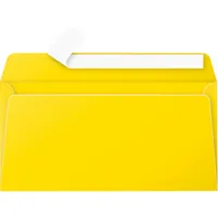 Clairefontaine Briefumschläge Pollen® ohne Fenster DIN lang
