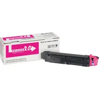 Kyocera TK-5150M Original Toner Magenta 1T02NSBNL0. Toner Drucker kompatibel für ECOSYS M6035cidn, M6535cidn, P6035cdn. Tonerkartusche für bis zu 10000 Seiten
