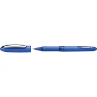 Schneider Tintenroller One Hybrid C blau 0,5mm dok.echt 4004675098894 Schneider