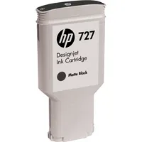 HP Tintenpatrone 727 schwarz matt