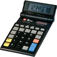 TWEN Taschenrechner 820 Solar