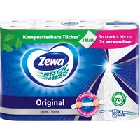 Zewa Küchenrolle Wisch &amp; Weg
