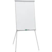 Franken Flipchart U-Act! Line, FC93, 70x100cm (BxH), weiß, mit Beinen 4016946221764 Franken