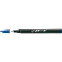 Stabilo Tintenrollermine für move EASY blau 0,5 mm 4006381191982 Stabilo 3 Stück