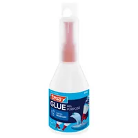10 x Tesa Alleskleber Flasche 90g