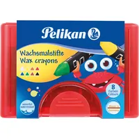 Pelikan Wachsmalstift dreikant