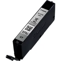 Canon Tintenpatrone CLI-571XL GY grau