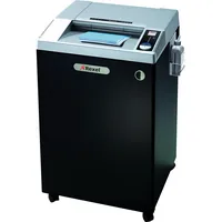 Rexel Aktenvernichter Wide Entry RLWSFM9, 2103009EU, Partikelschnitt 0,8x5mm (P-7), bis 9 Blatt 5028252316095 Rexel