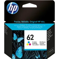 HP Tintenpatrone 62 cyan/magenta/gelb