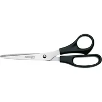 Westcott Papierschere, Stahl, rostfrei, 21cm, schwarz 4027521311817 Westcott