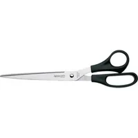 Westcott Büroschere Buero, Stahl, rostfrei, 25,5cm, schwarz 4027521311114 Westcott