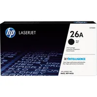 HP Toner schwarz 26A