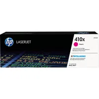 HP Toner 410X magenta
