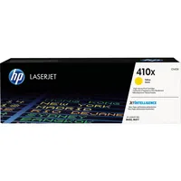 HP Toner 410X gelb