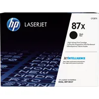 HP Toner schwarz 87X
