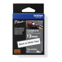 Brother Schriftbandkassette P-touch TZe-FX231