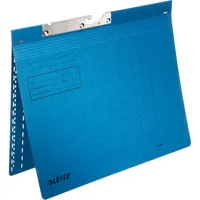 Leitz Pendelhefter 20140035, A4 blau Karton 250g 4002432408207 Leitz 50 Stück
