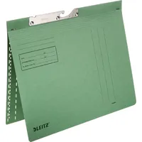Leitz Pendelhefter 20140055, A4 grün Karton 250g 4002432408269 Leitz 50 Stück