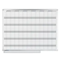 Legamaster Jahresplaner Professional 365 Tage weiß 90 x 120cm  8713797042802 Legamaster