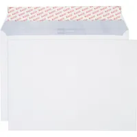Elco Versandtaschen Premium 34882, C4, ohne Fenster, haftklebend, lange Seite offen, 120g, weiß 7611722010944 Elco 250 Stück