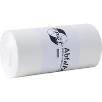 Deiss Müllsäcke 36030 FIRST PLUS, weiß, 70 Liter, extrastark 4001553360302 Deiss 360 Stück