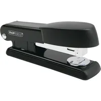 Rapesco Bürohefter Bowfin R53500B2, schwarz, 25 Blatt 5018505302463 Rapesco